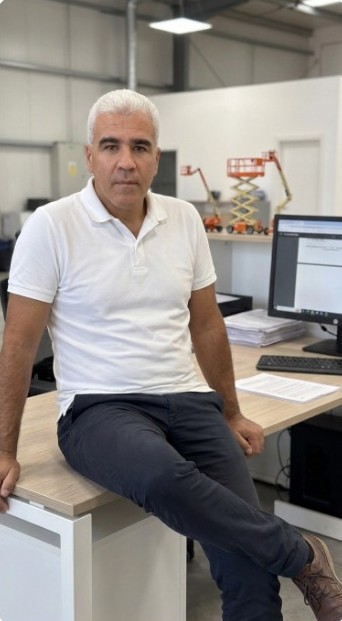 Mauricio Bonfiglio, fundador do Futebol Base PRO